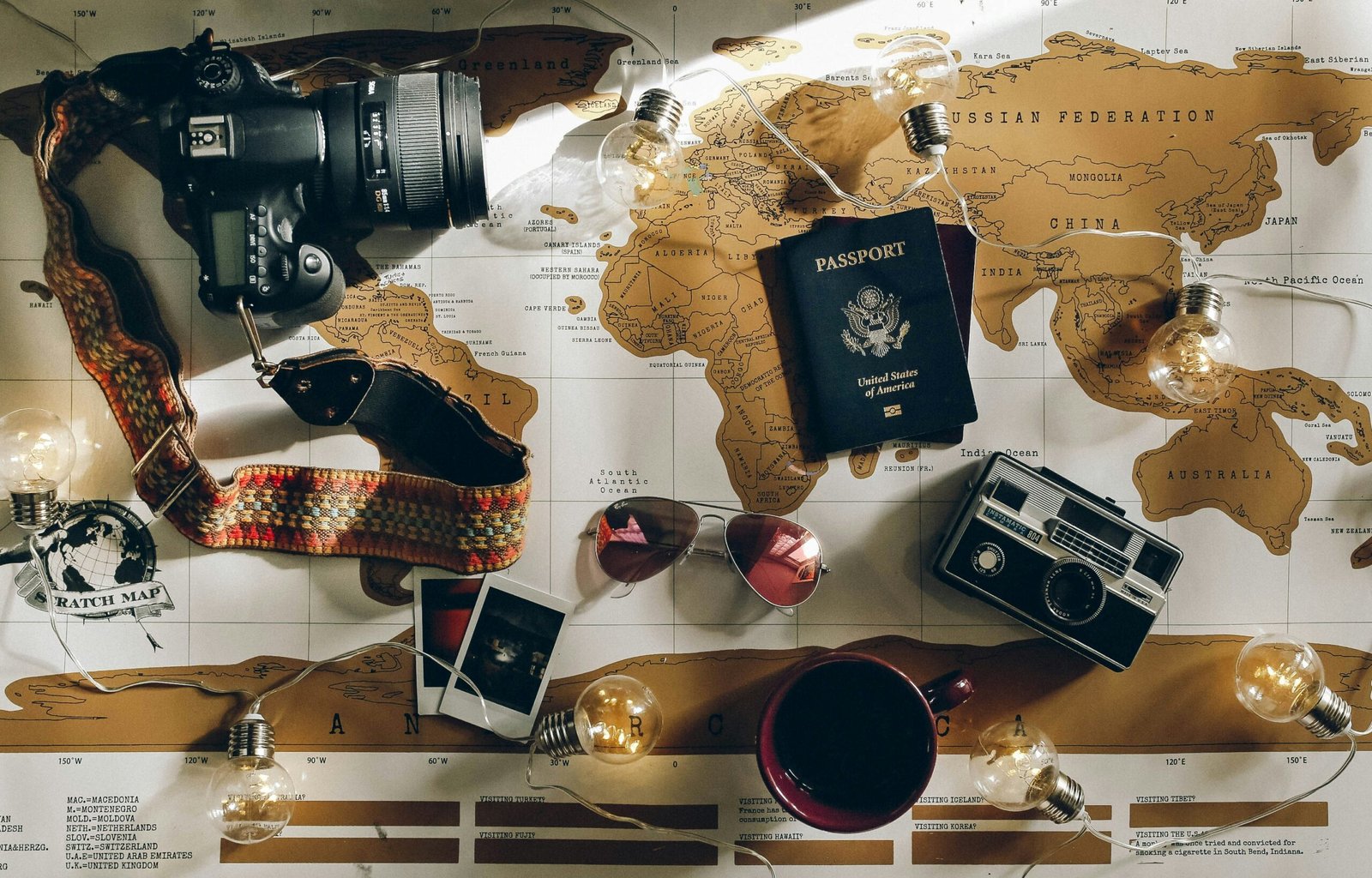 Travel Insurance: Coverage for Unexpected Events While Traveling